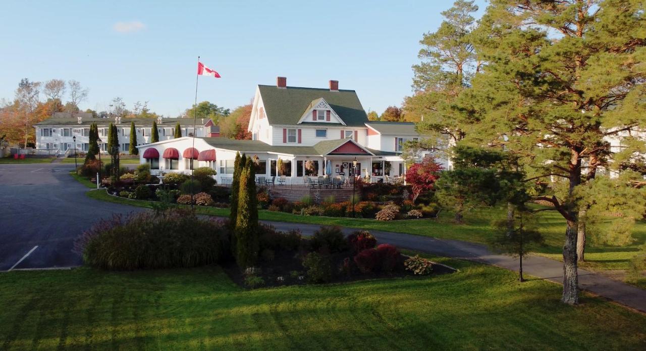 Auberge Gisele'S Inn Baddeck Inlet Exterior foto