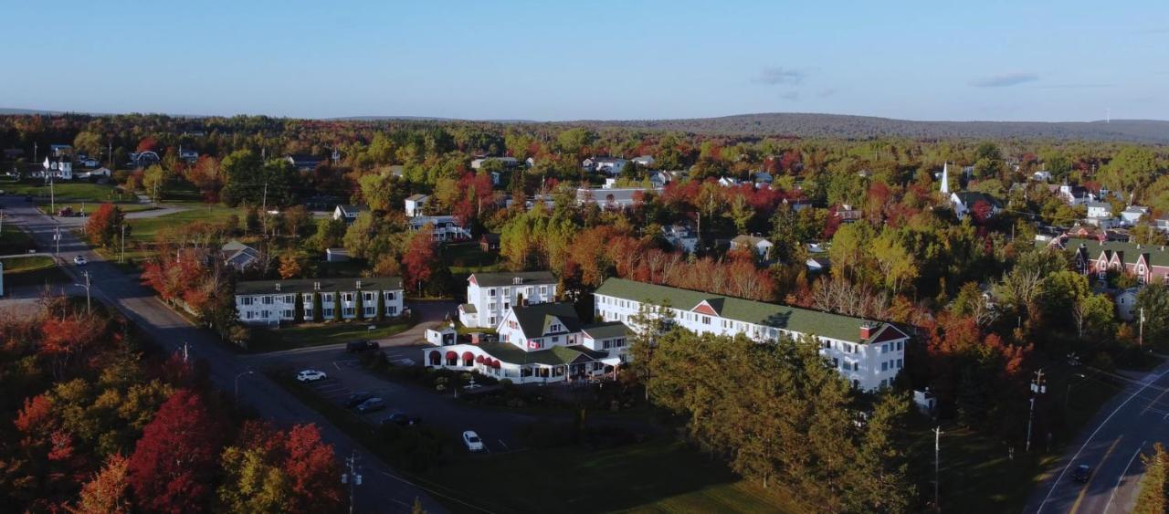 Auberge Gisele'S Inn Baddeck Inlet Exterior foto