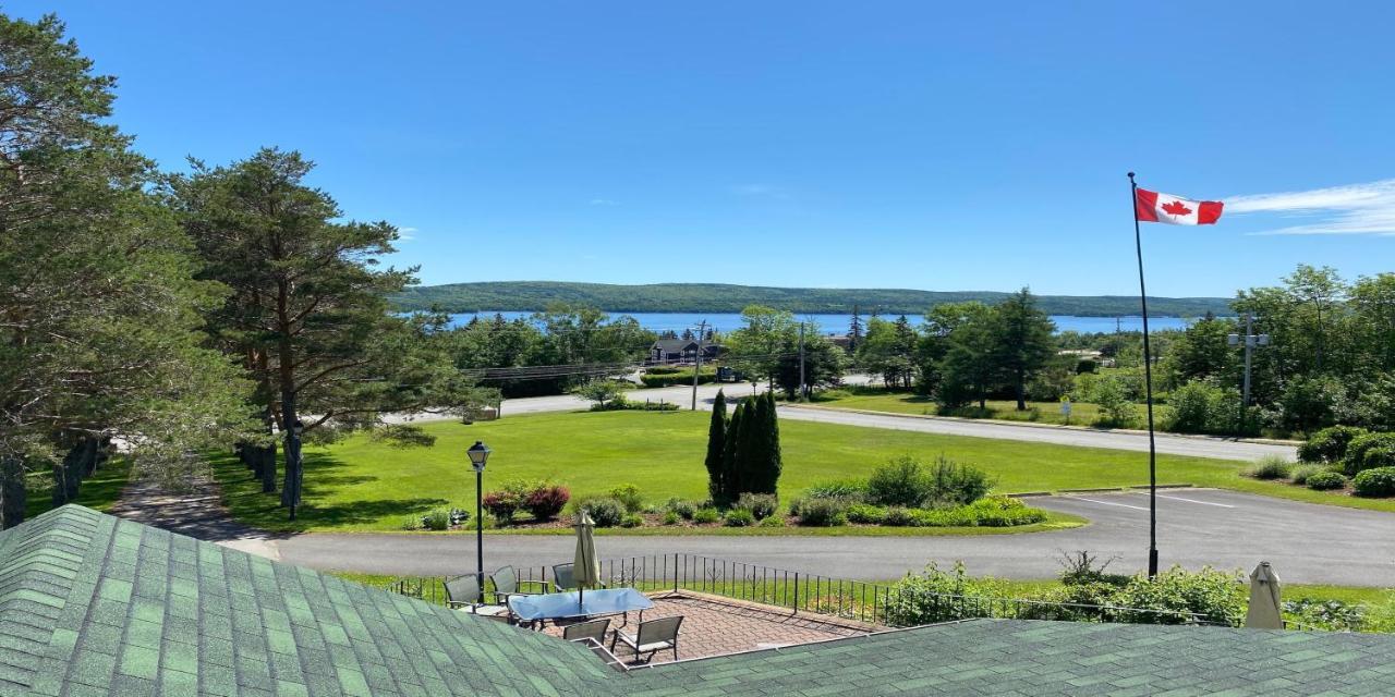 Auberge Gisele'S Inn Baddeck Inlet Exterior foto