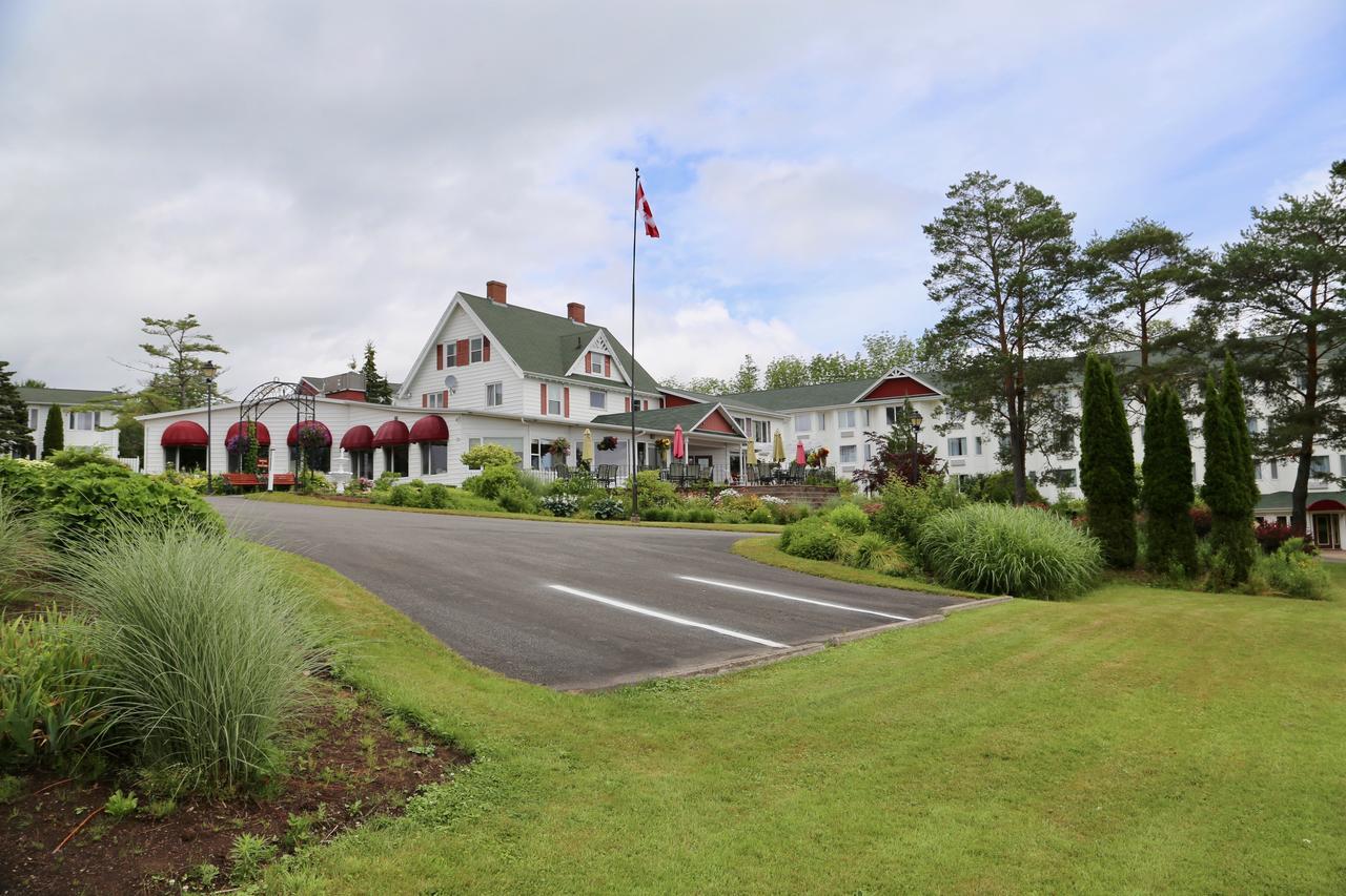 Auberge Gisele'S Inn Baddeck Inlet Exterior foto