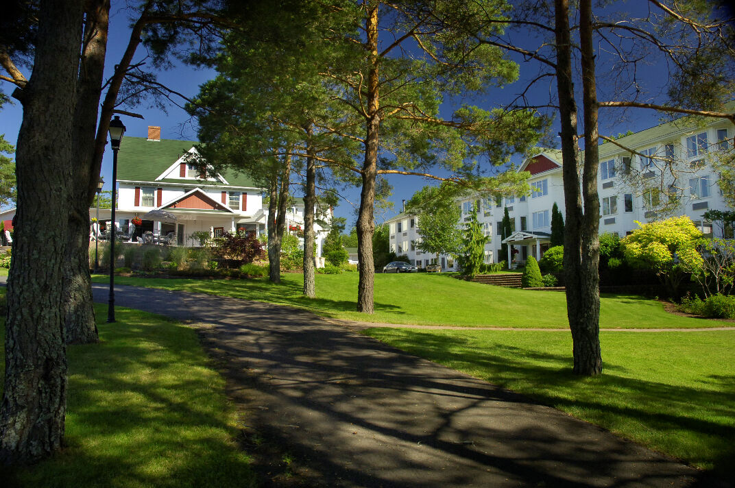 Auberge Gisele'S Inn Baddeck Inlet Exterior foto